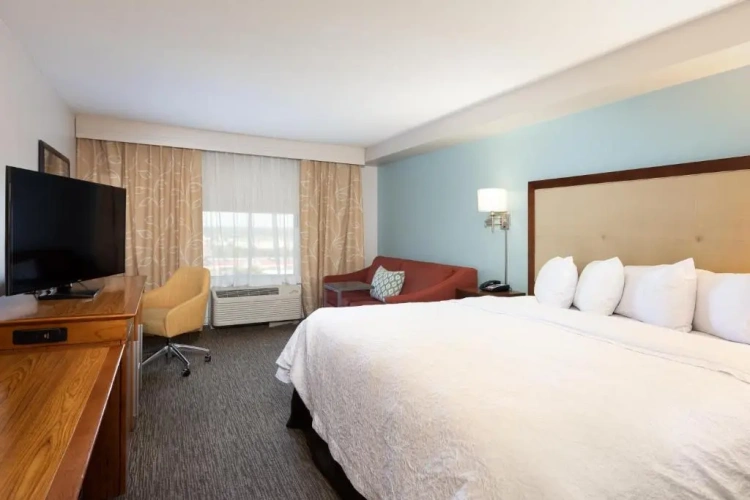 Double room