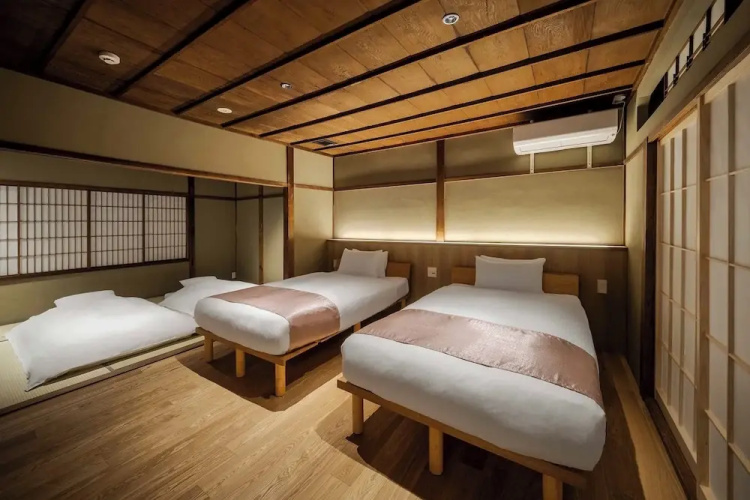 Suiki Machiya House