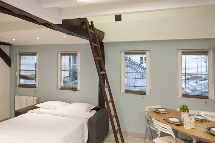 Pick A Flats Marais Meslay Apartment