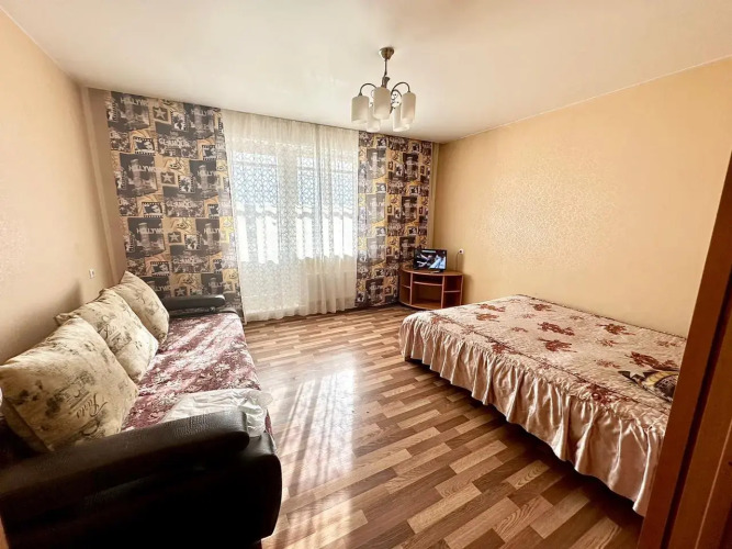 Фотография номера квартиры Апартаменты на улице Калинина 17