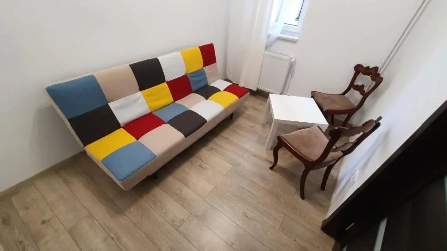 1 Bedroom Double Apartment
