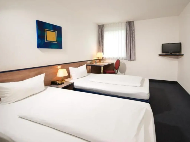 Economy Double room