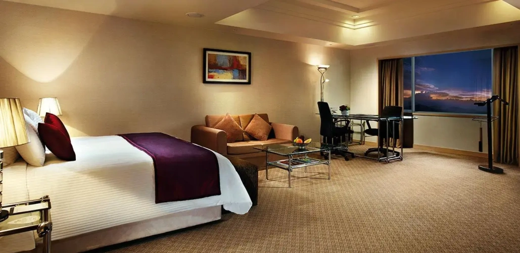 2 Bedrooms Suite