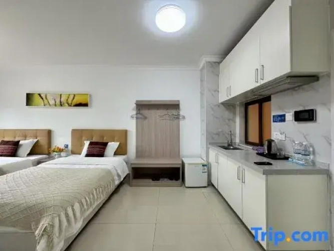 Twin Apartment