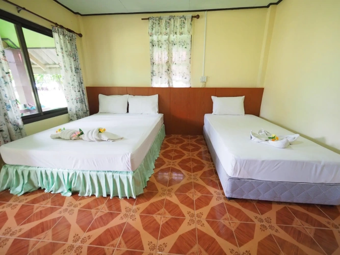 Standard Triple Bungalow