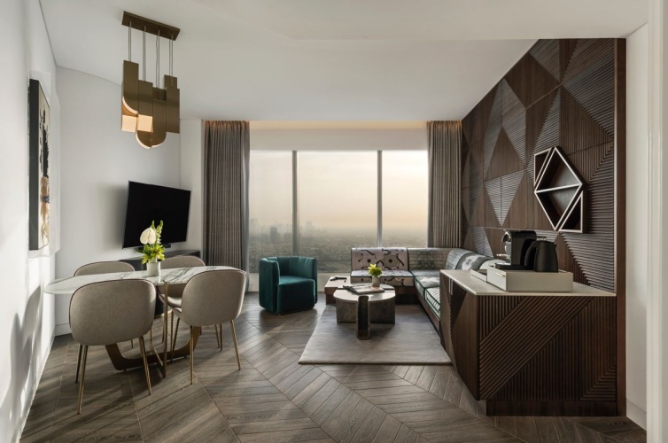 SO/ Uptown Dubai photo 17