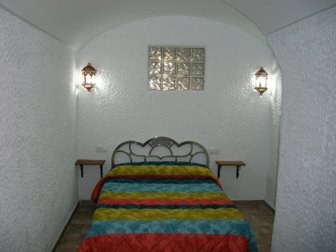 Cueva Pluma