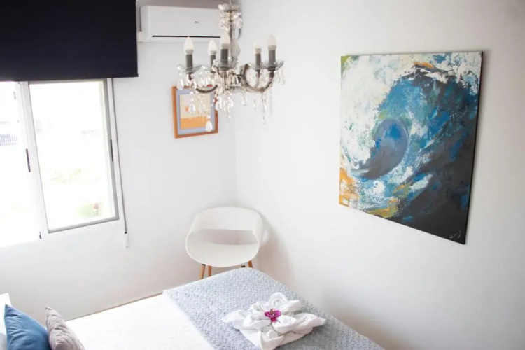 Apartamento playa arenal calpe