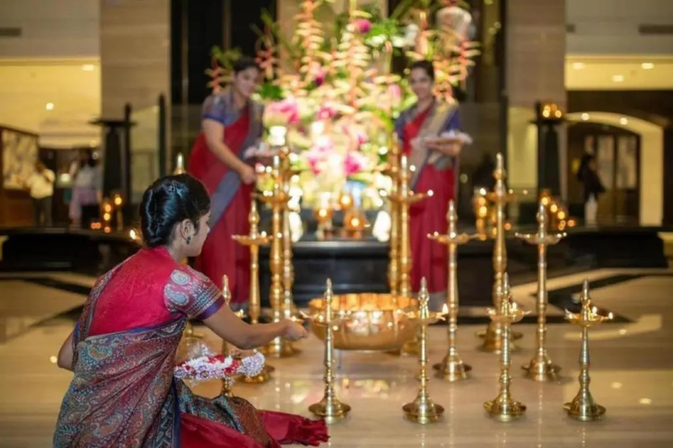 Taj Lands End, Mumbai photo 39