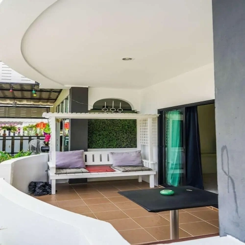 Standard Double Family room