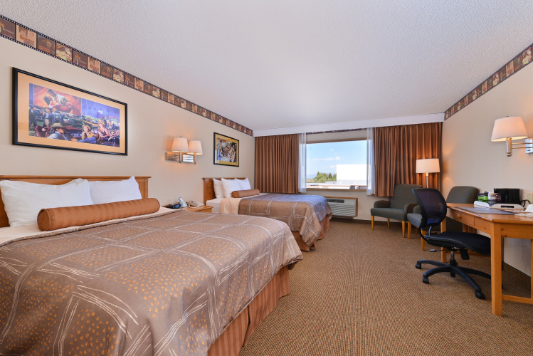 Best Western Movie Manor
