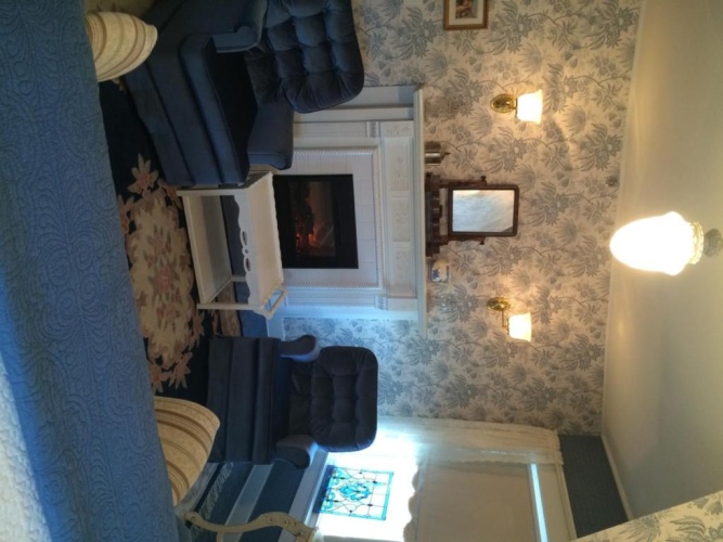 Deluxe Double room with view