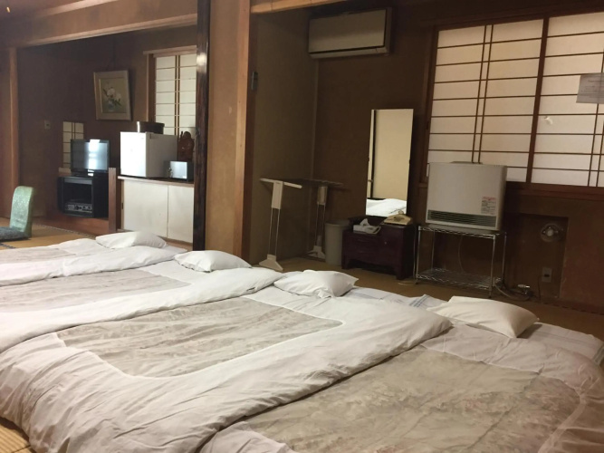 Daimaruya Ryokan