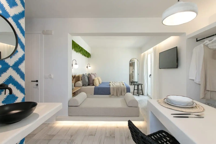 Deluxe Double Suite