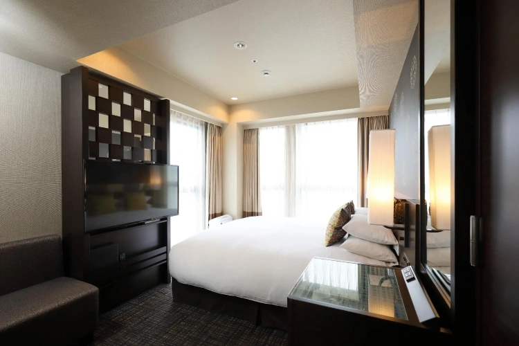 Double room