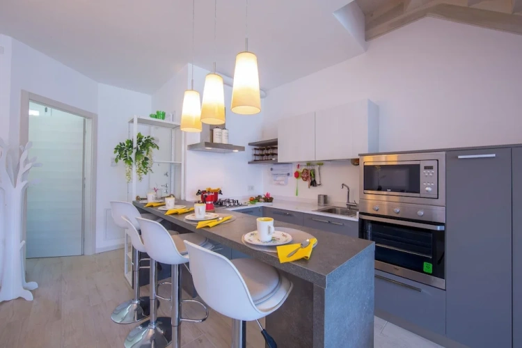 2 Bedrooms Family Apartment