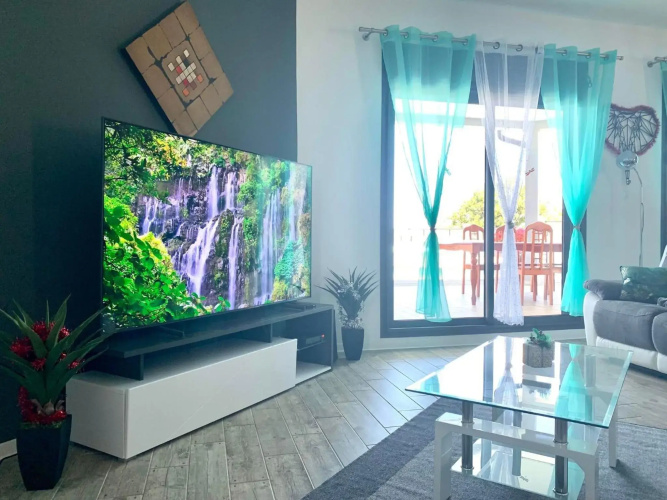 la villa TIKALIKATA