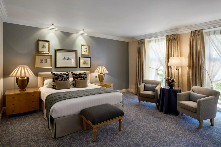 The Landmark London Hotel photo 9