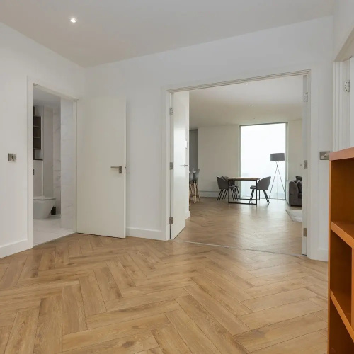 Chic Flat for Modern Living