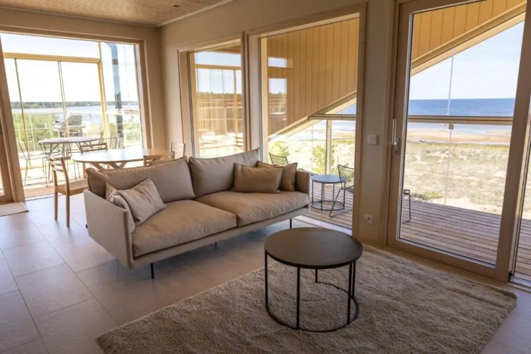 2 Bedrooms Double Apartment