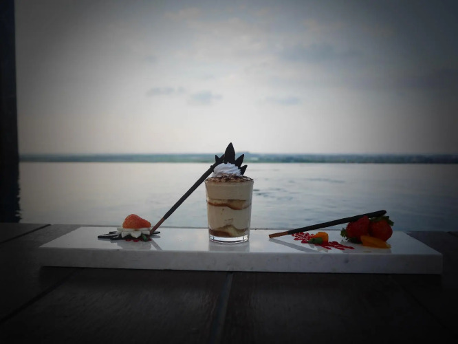 Patra Cirebon Hotel & ConventionOver view