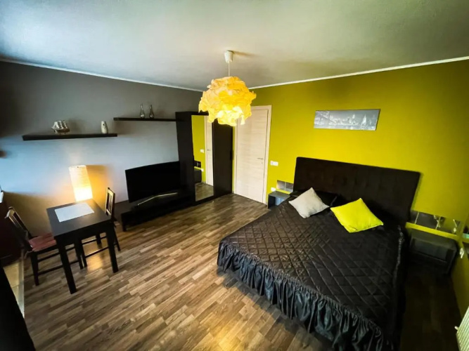 Prima Residence Apartment