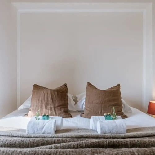 Apartment Near the Beach With Terace