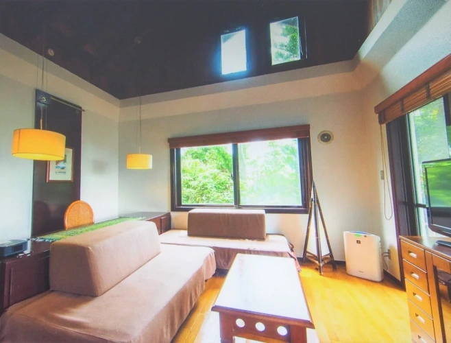 Twin Villa