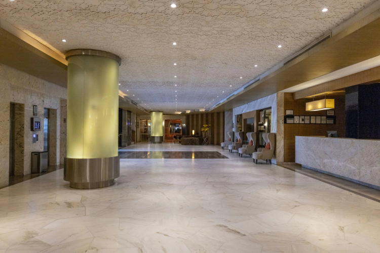 DoubleTree by Hilton Riyadh - Al Muroj Business Gate photo 12