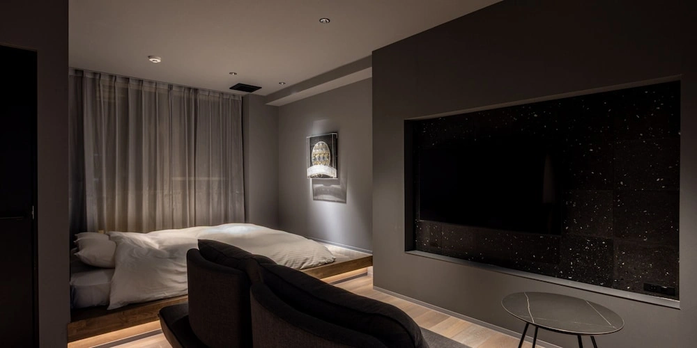 Classic Quadruple room