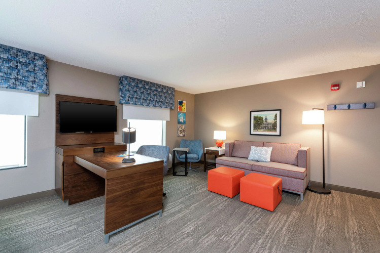 Hampton Inn & Suites Marshalltown