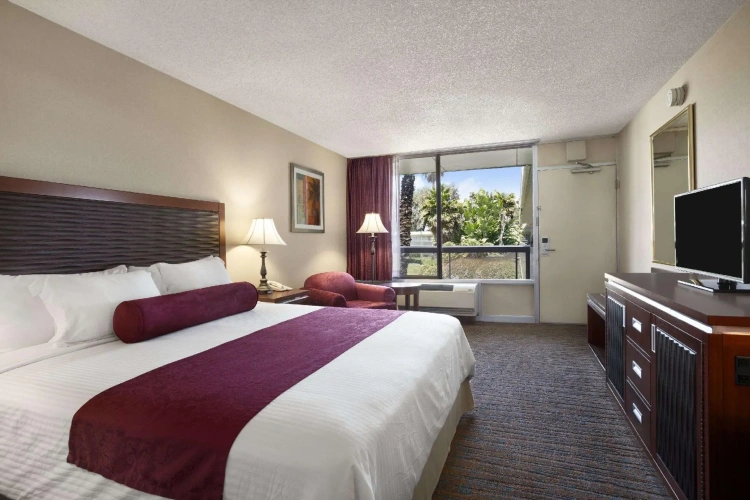 Double room