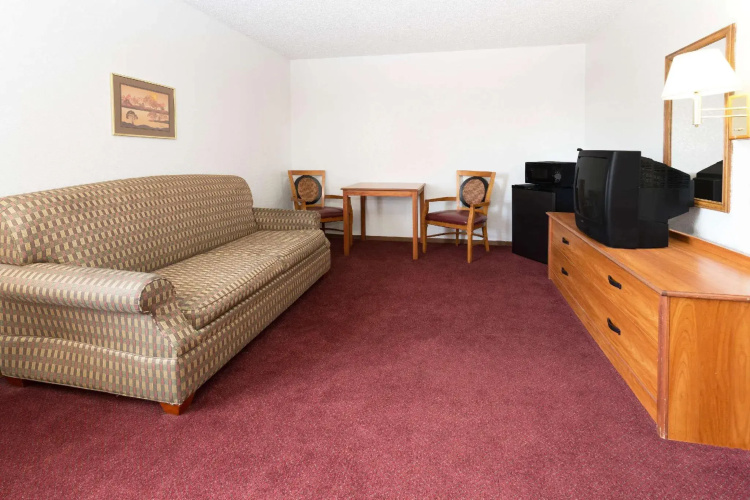 Rodeway Inn Brighton
