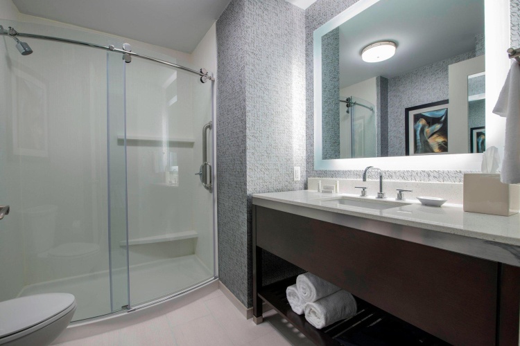 1 Bedroom Double Suite