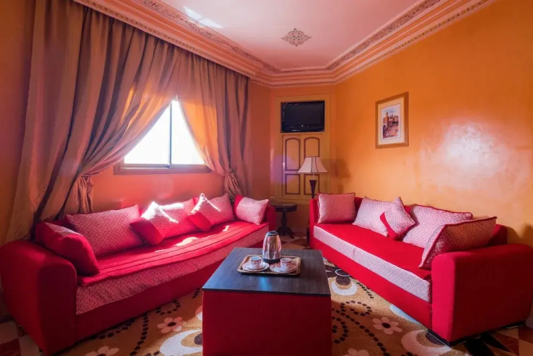 Hôtel Spa Atlassia