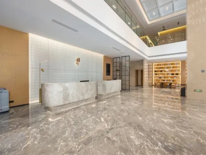 Hotel rooms