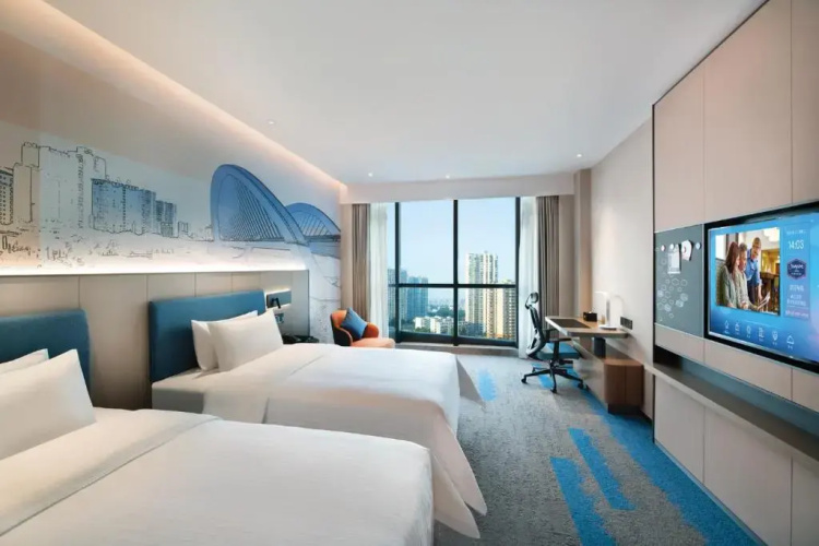 Hampton By Hilton Nanning Anji