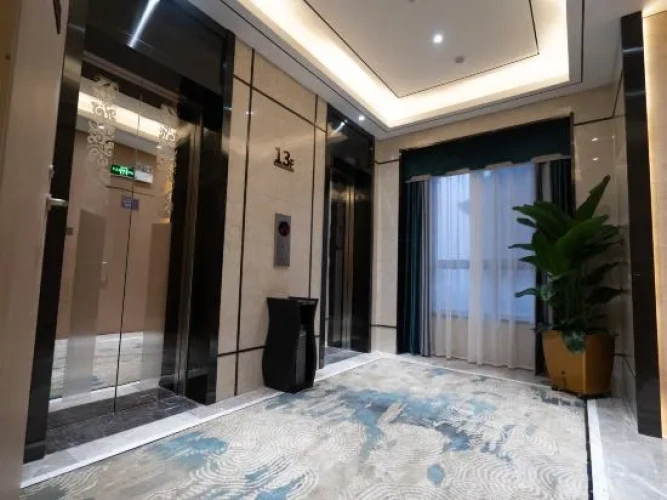 Hotel rooms