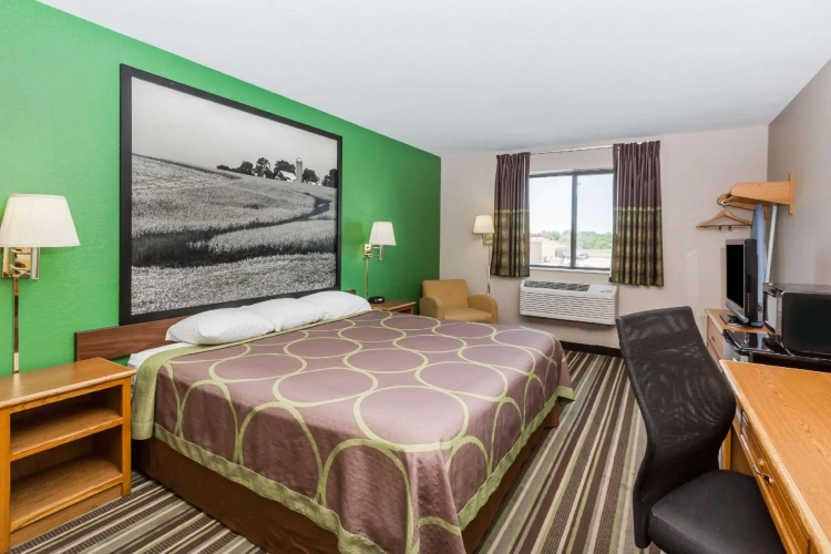 Standard Double room