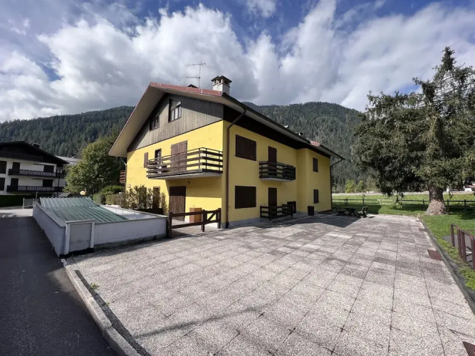 071 Bilocale Pinzolo
