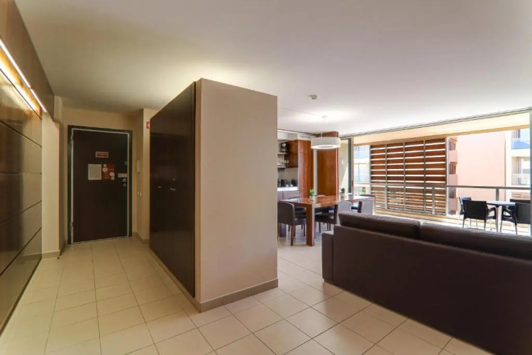 Apartamento Salgados 12C