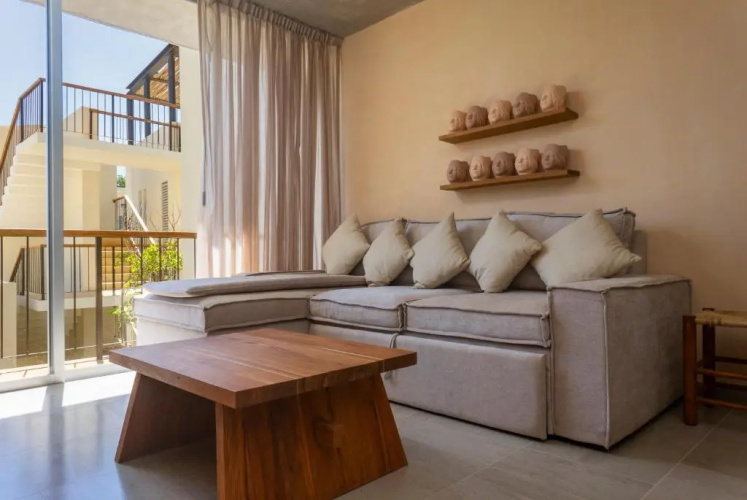 2 BedBath PRIVATE Rooftop & Pool for 6