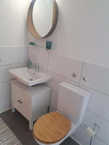 Ferienwohnung mit Ausblick