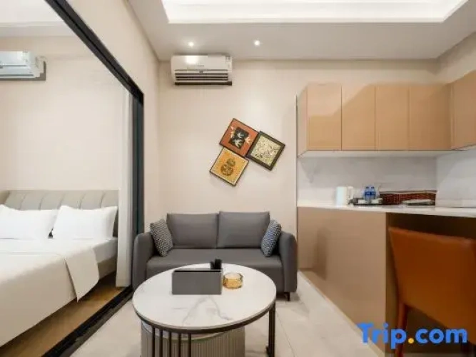 1 Bedroom Comfort Suite
