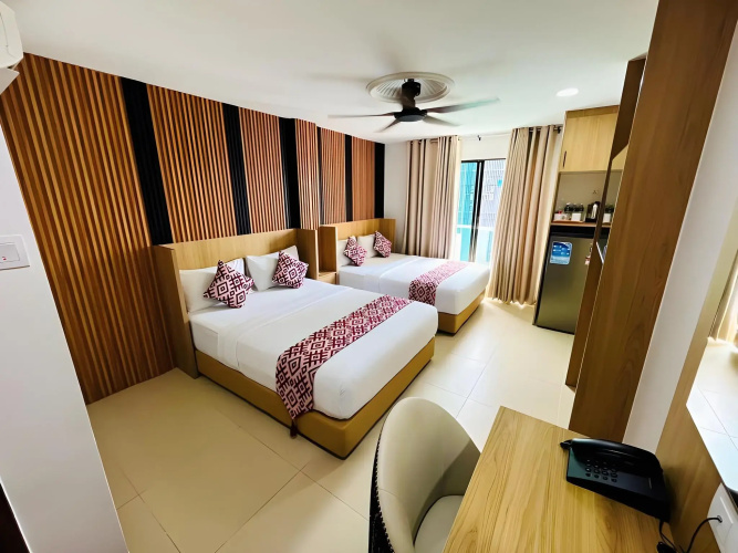 Cozy Hotel at KL Sentral