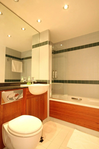 Hanover Quay Apartment