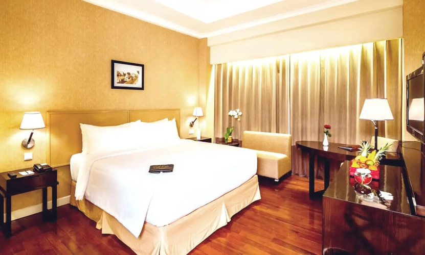 Royal Kuningan HotelOver view