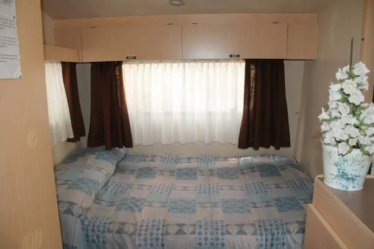 Camping Parco Capraro