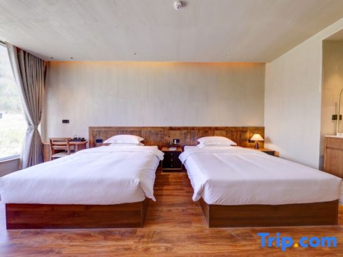 Standard Double room with mountain view