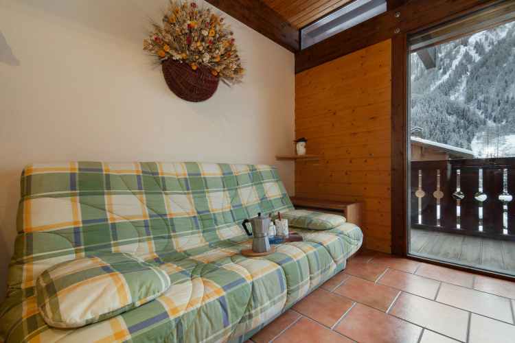 Chalet Résidence Chantey Mourry 6